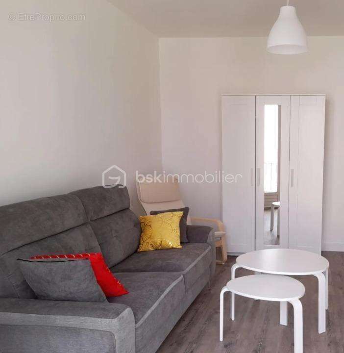 Appartement à TOURS