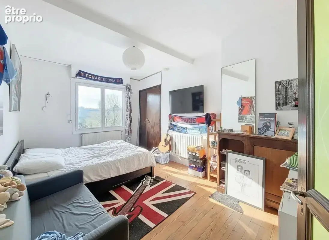 Maison à vendre 9 pièces MEZIN (47) - photo 13