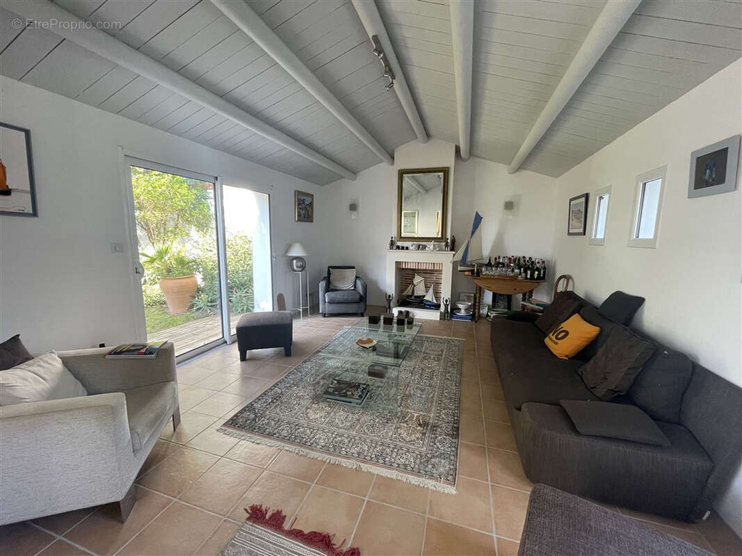 Maison à LA GUERINIERE