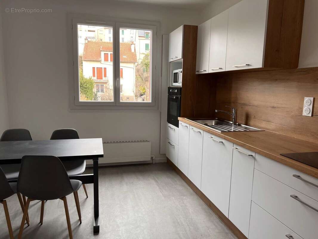 Appartement à RODEZ