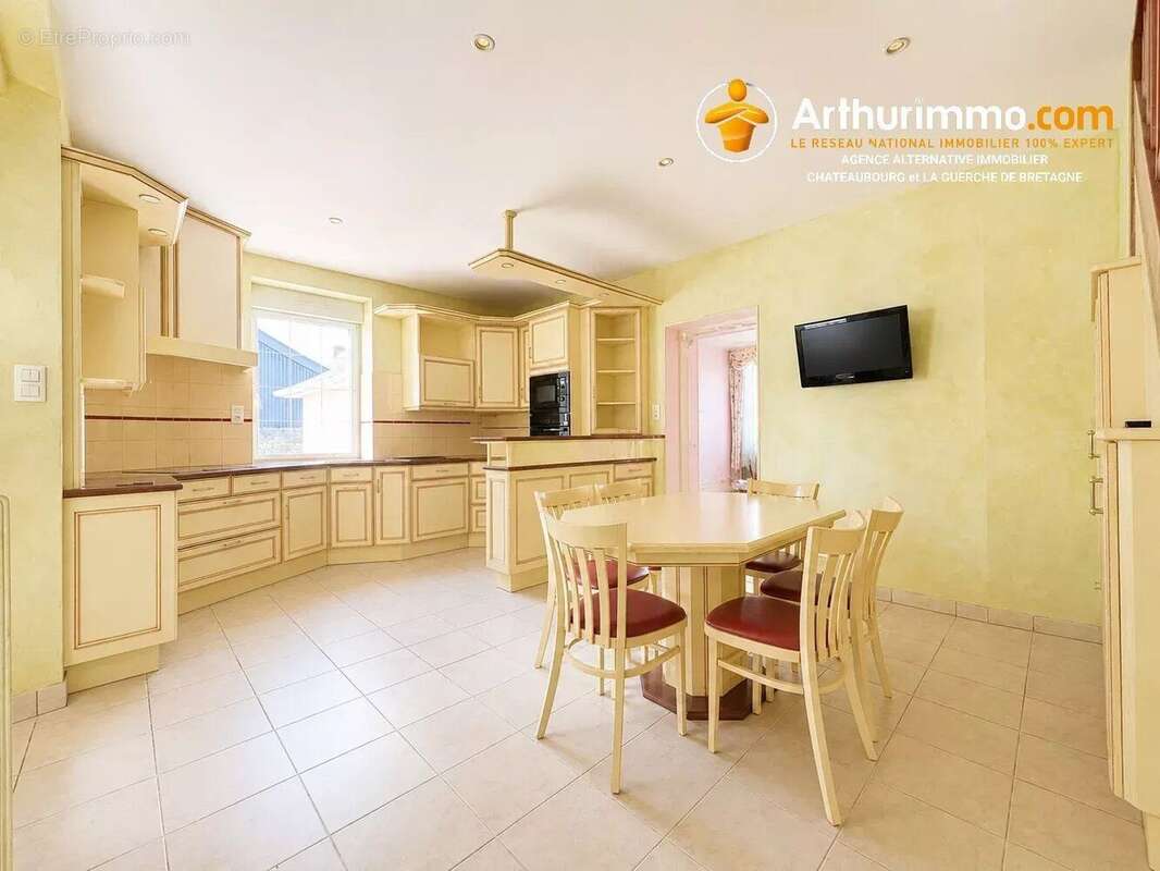 Vente Maison Louvigne-de-bais(35680) 229 900ï¿œ - photo 4