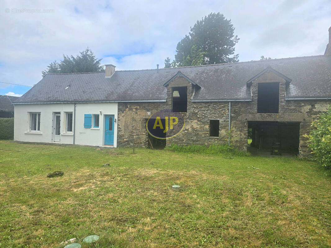 Maison à GUEMENE-PENFAO