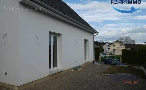 Maison à ROPPENTZWILLER