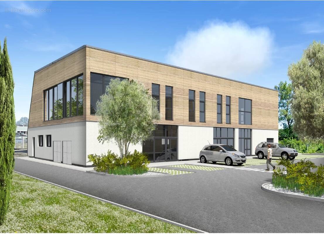 Commerce à GRESY-SUR-AIX