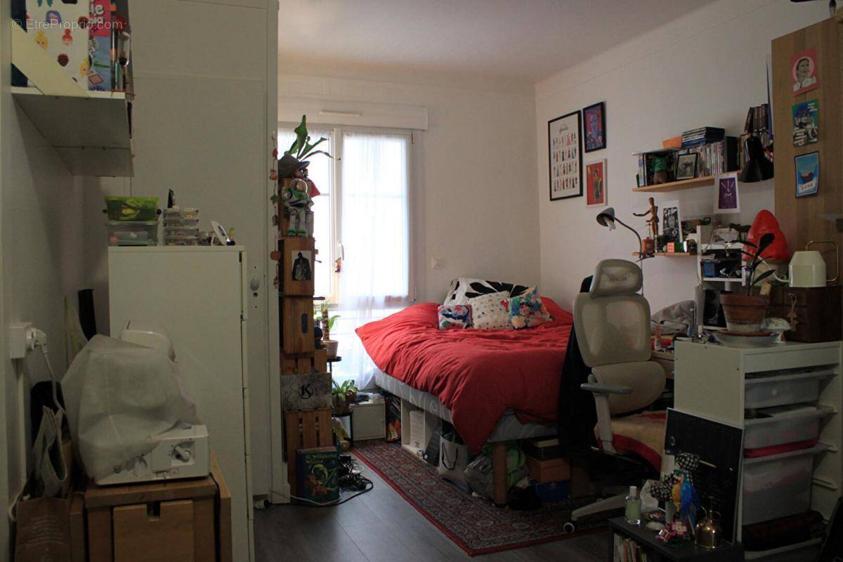 Appartement à PARIS-13E