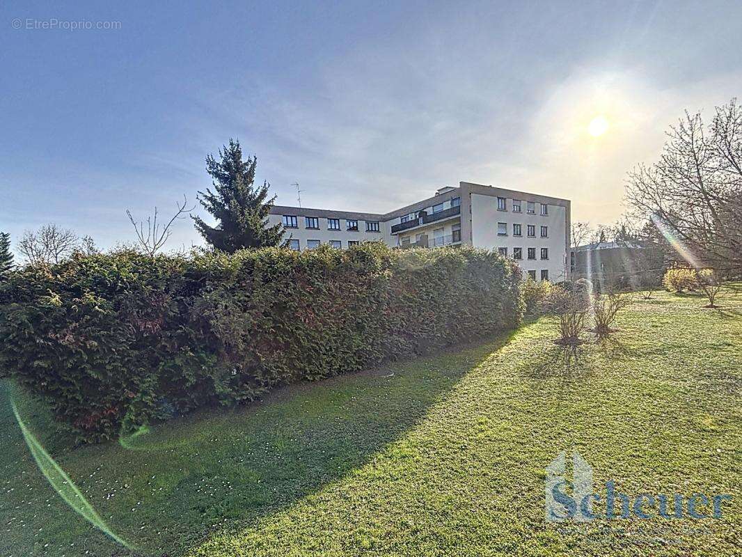 Appartement à FEGERSHEIM