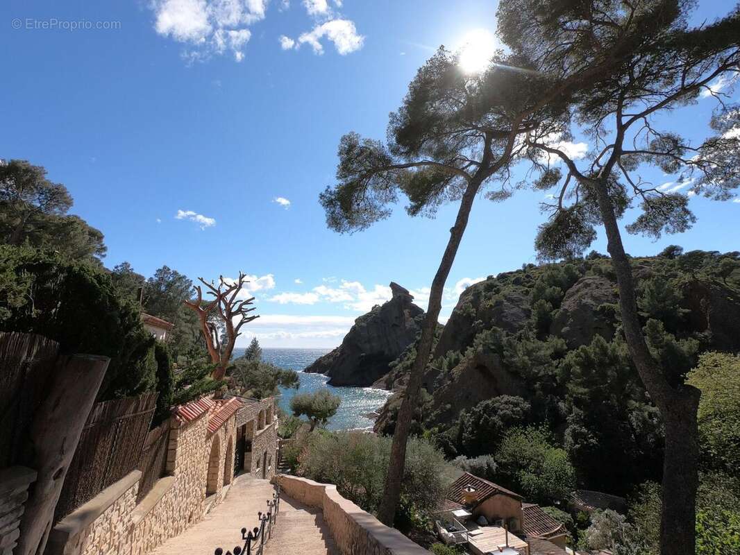 Photo 5 - Terrain à LA CIOTAT