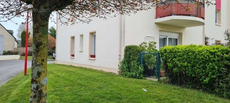 Appartement à LA MEZIERE