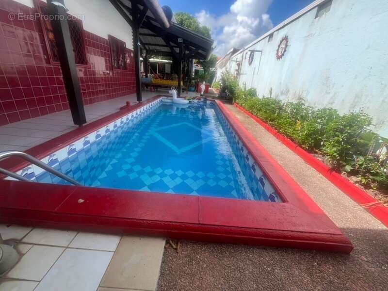 Maison à KOUROU