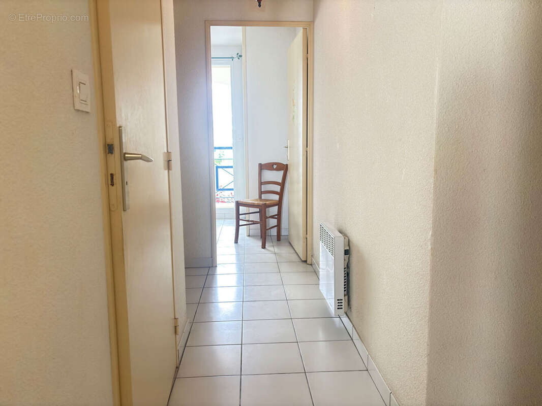 Appartement à VAUX-SUR-MER