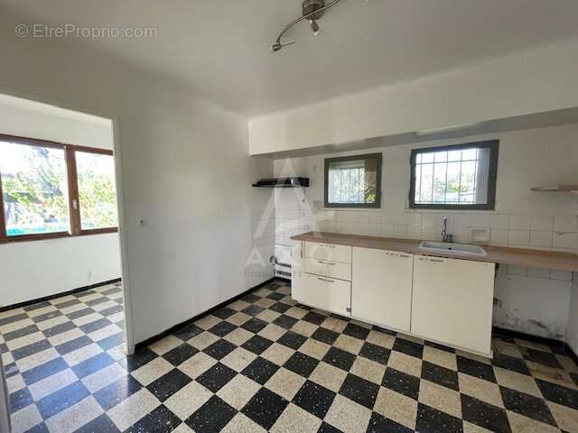 Maison à SAINT-ANDRE-DE-SANGONIS