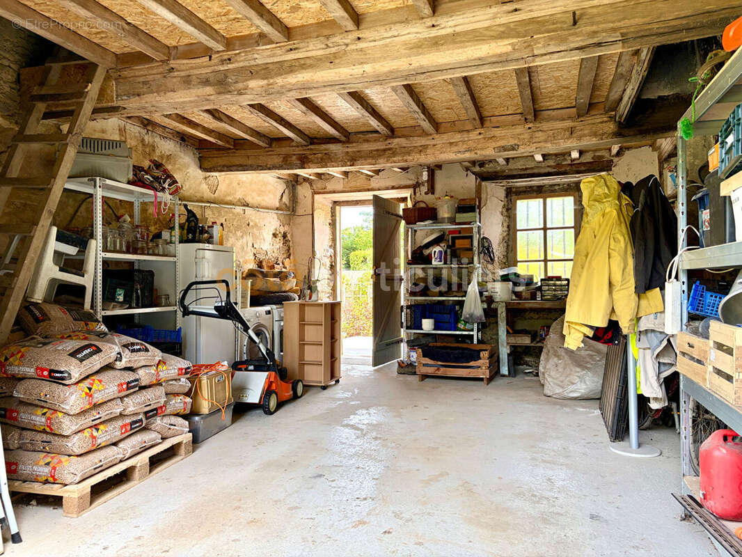 Maison à LE LOREY