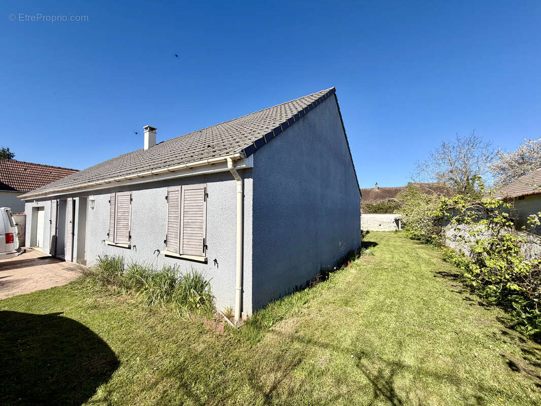 Maison à LA FERTE-SOUS-JOUARRE