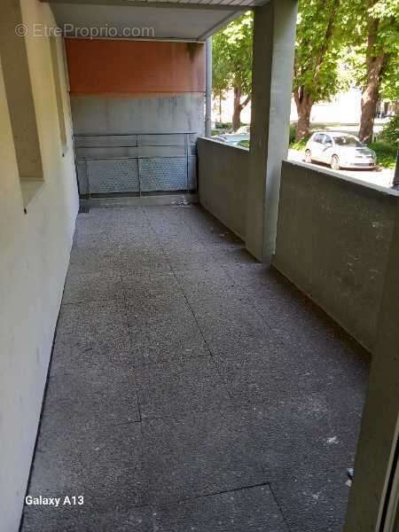 Appartement à MULHOUSE