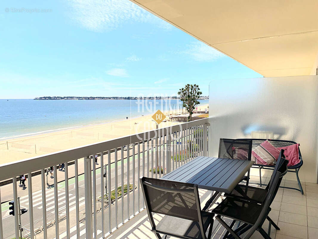 Appartement Face Mer, La Baule 1 pièce(s) de 31.91 m2 - photo 8