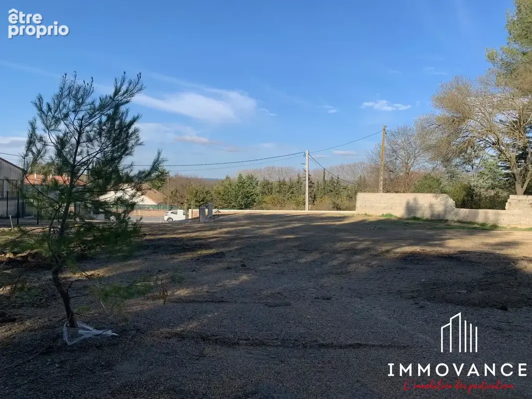 Terrain 380 m² à vendre à Prades-Le-Lez (34730) - photo 3