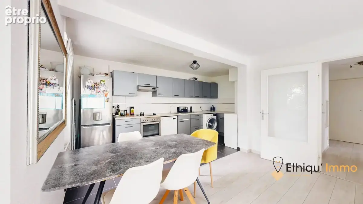 Appartement 63 m² à Strasbourg  - photo 8