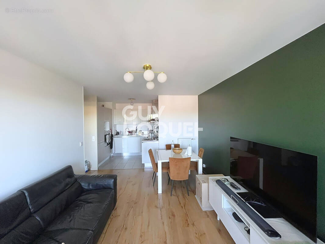 Appartement à CHELLES