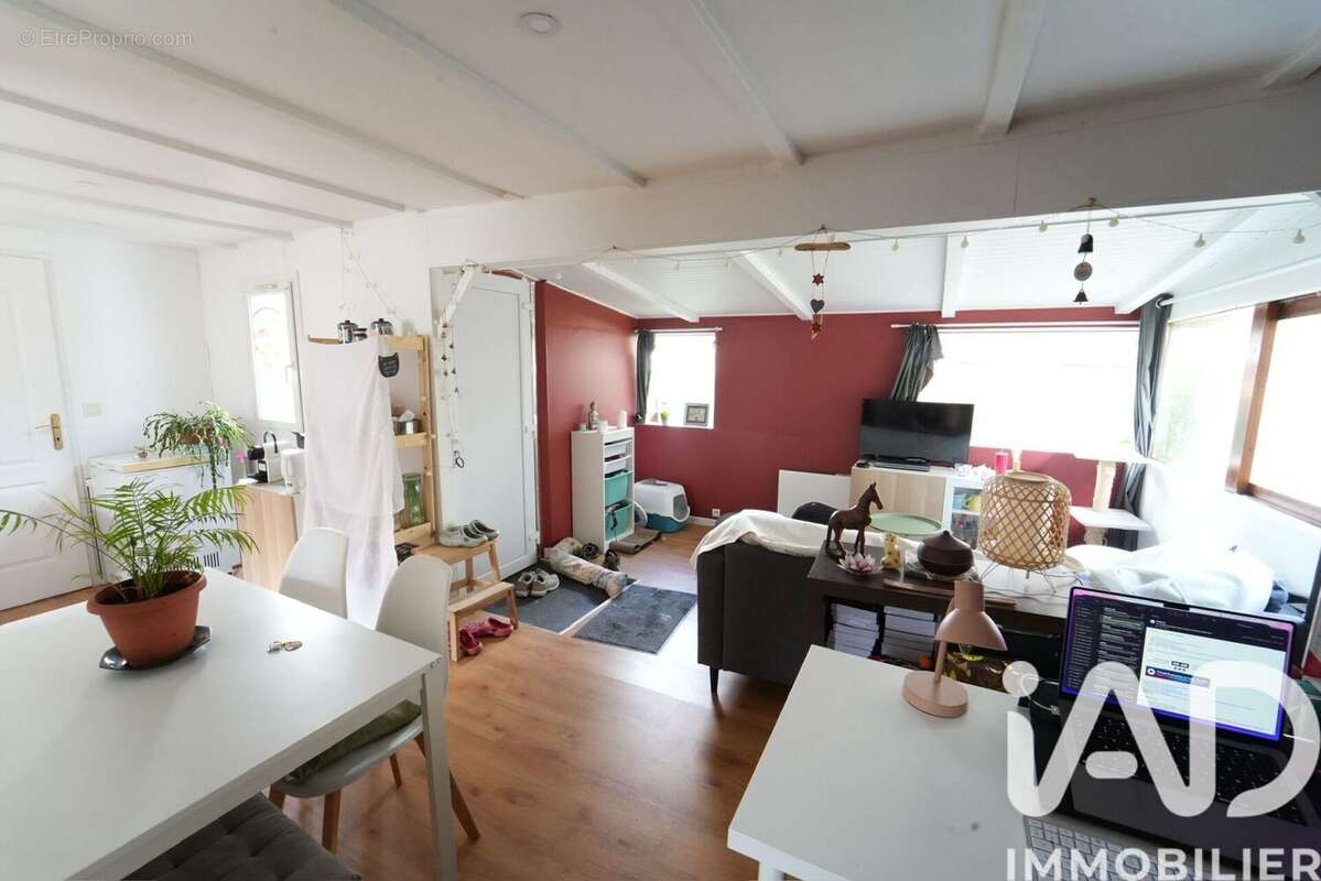 49 m² à Le Chatelet-En-Brie  - photo 4