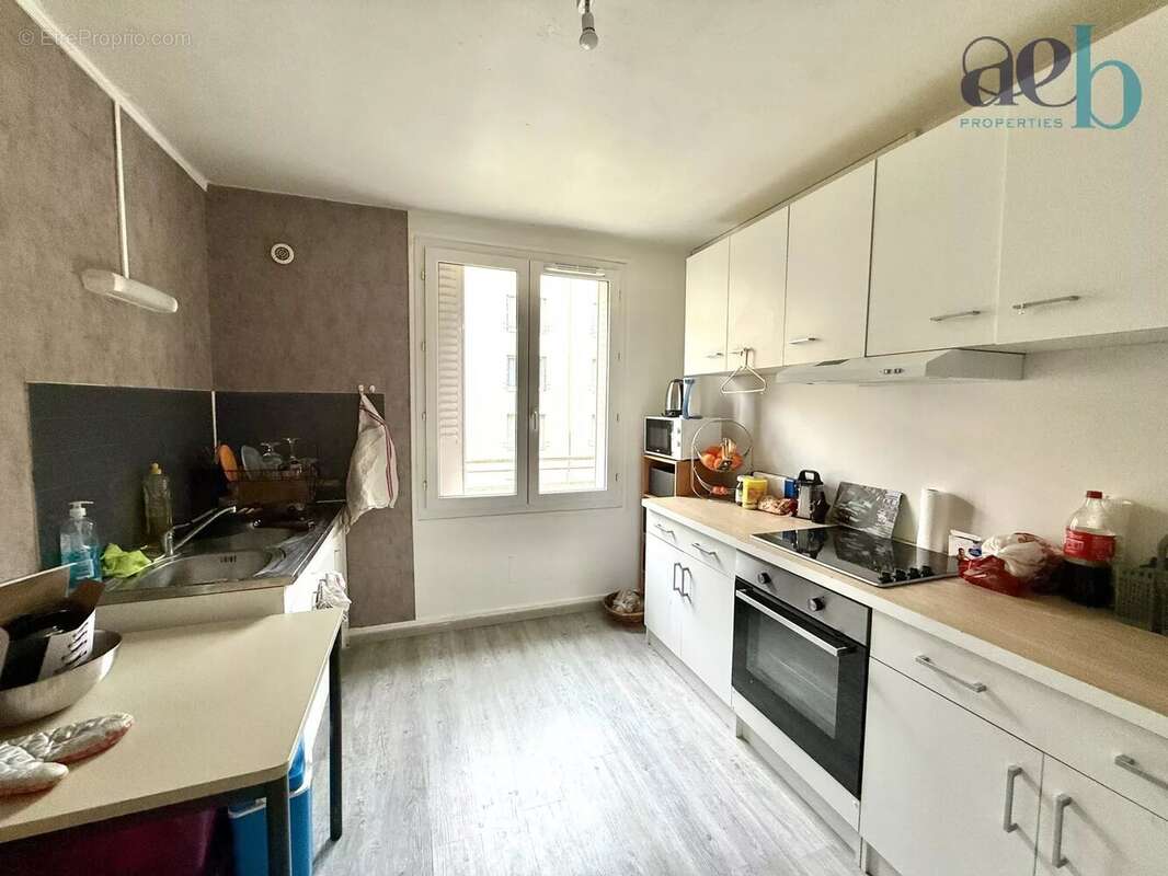 Appartement à SAINT-ANDRE-LES-VERGERS
