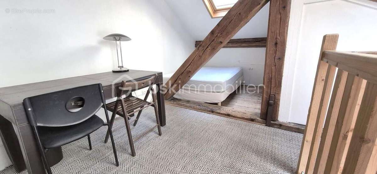 Ancienne conciergerie, maison atypique - photo 2
