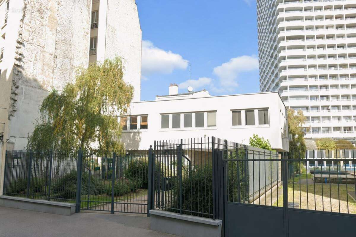 Commerce à PARIS-18E