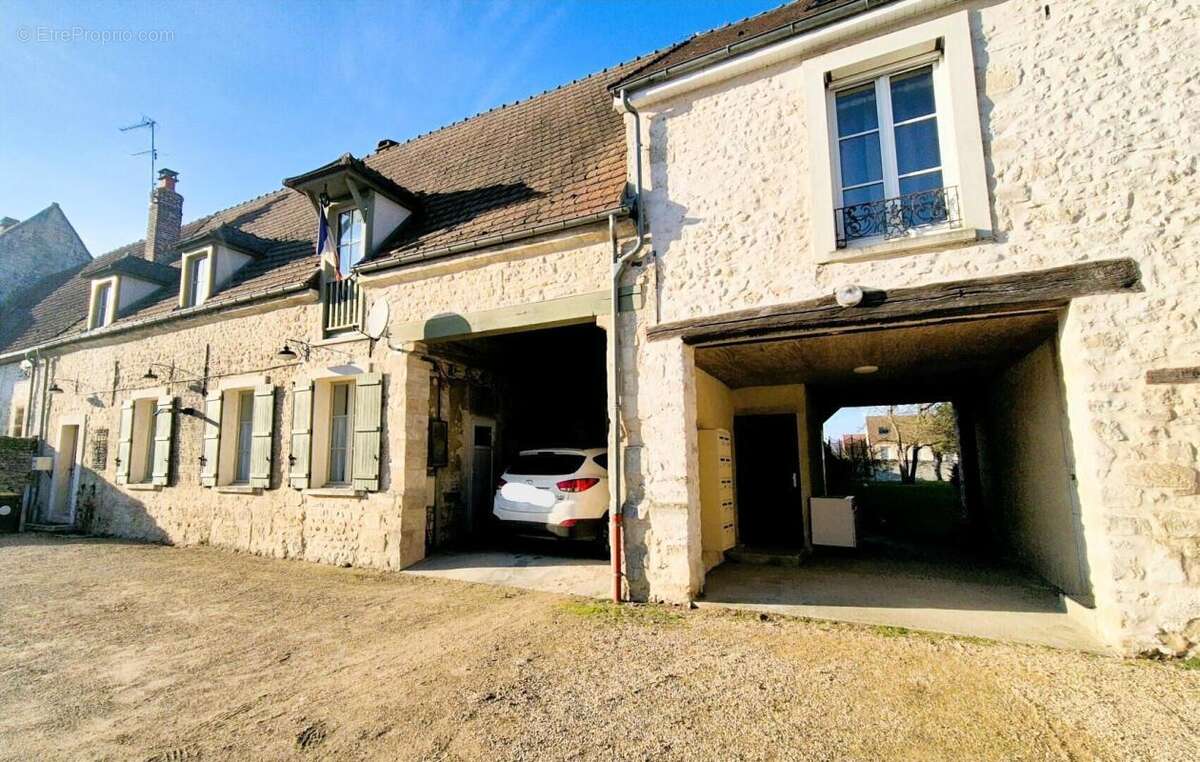 Appartement à CREPY-EN-VALOIS