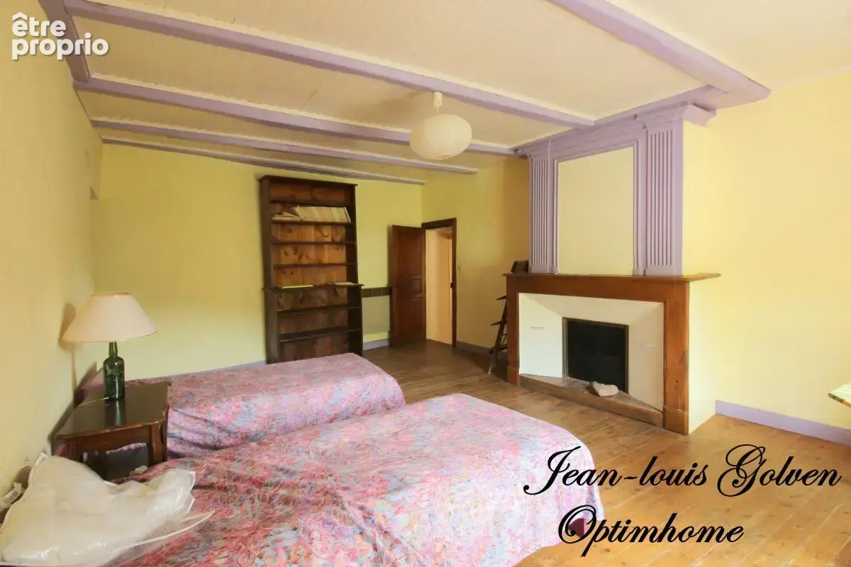 A vendre élégante Demeure de caractère à Saint Sernin Sur Rance - photo 12
