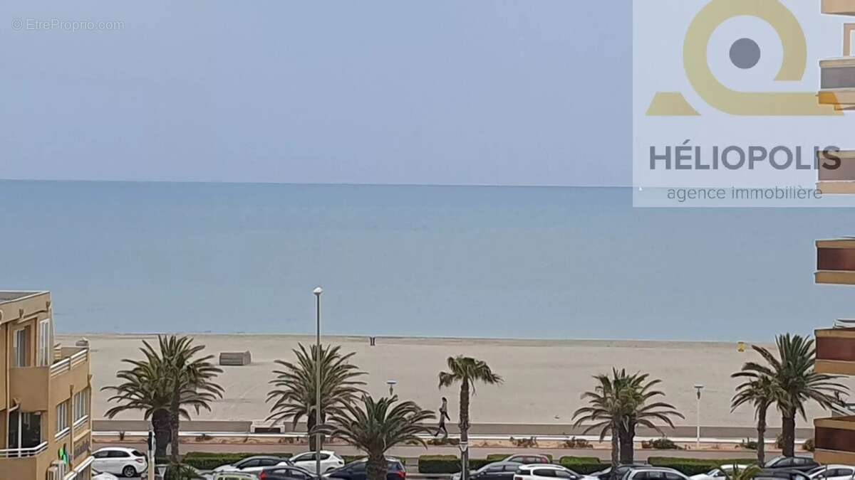 Appartement à CANET-EN-ROUSSILLON