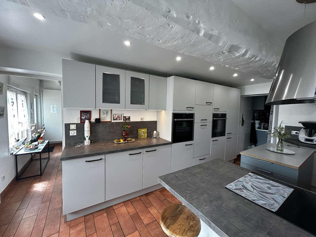 Maison à CRIQUEBEUF-EN-CAUX