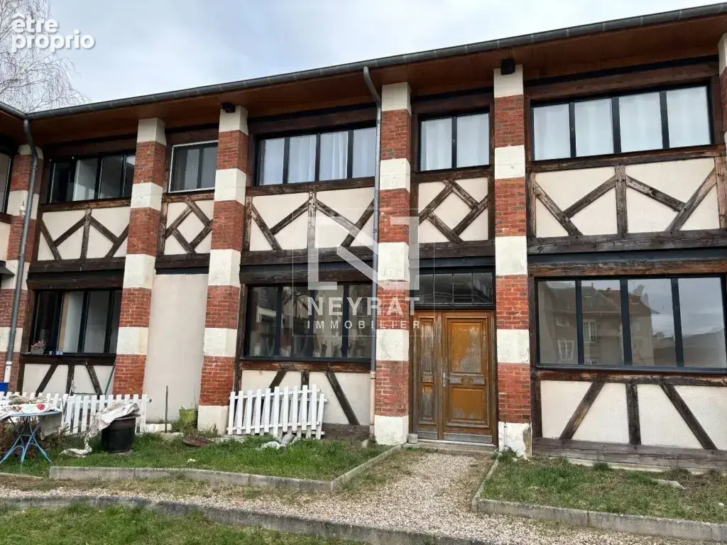 Appartement à AUTUN