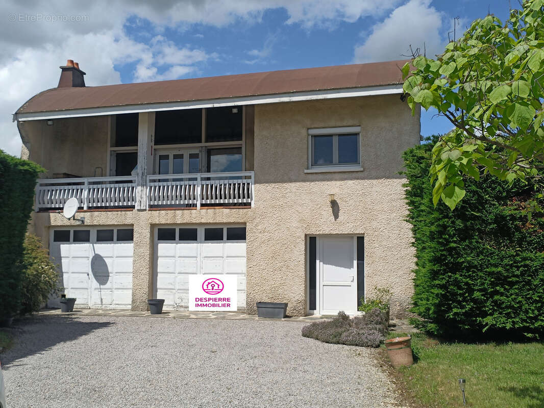 Maison à PEAUGRES