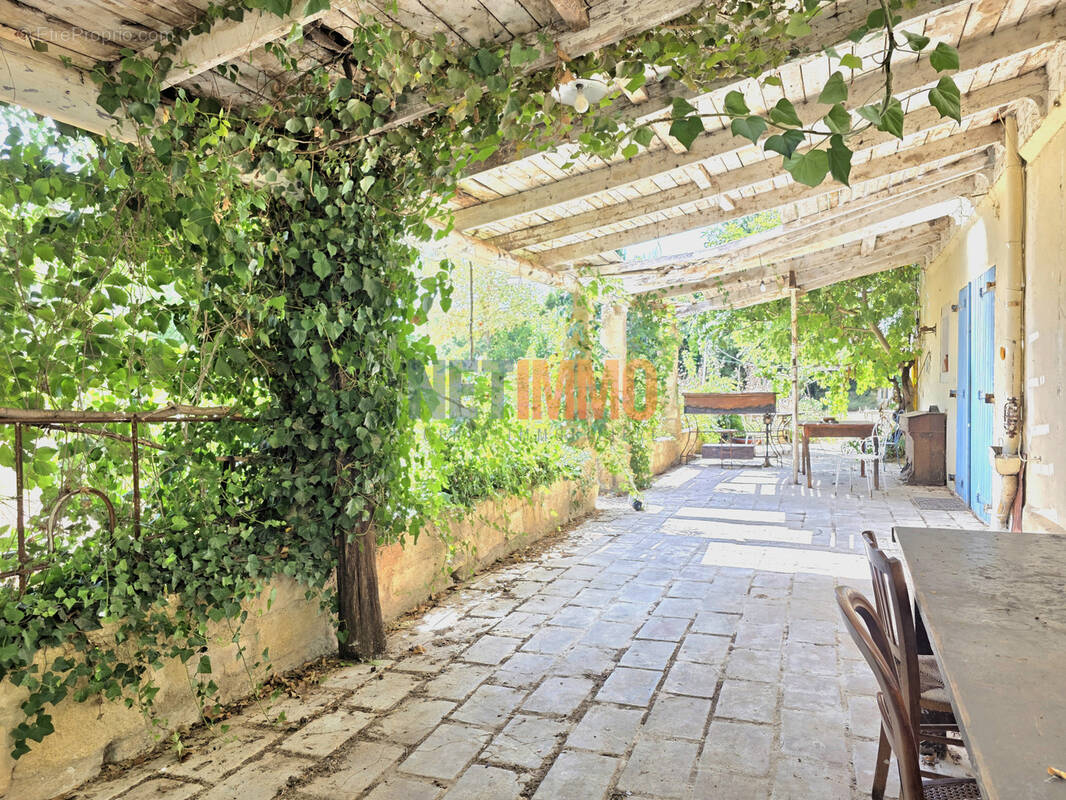 Maison à LE CAILAR