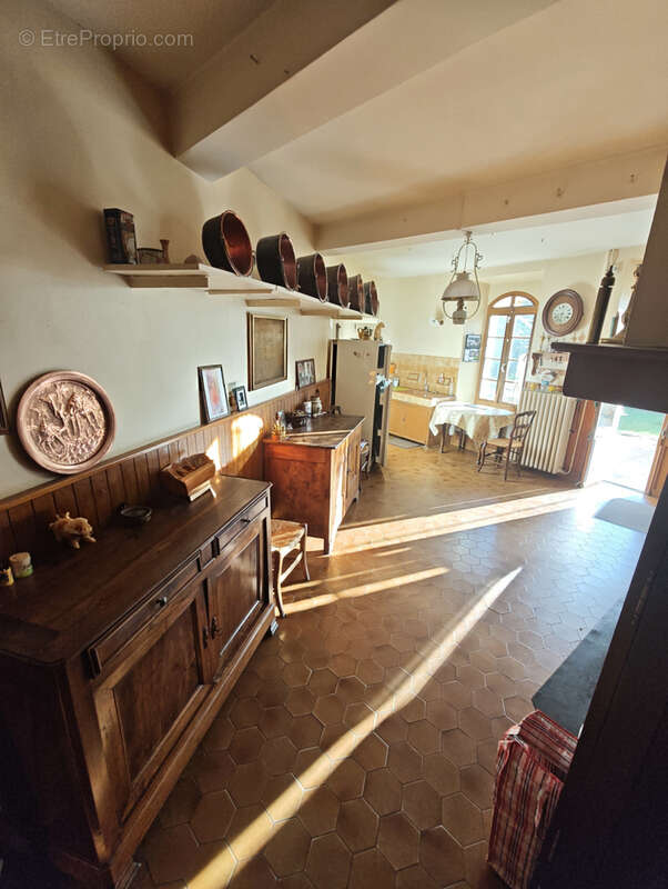 Maison à SAINT-MARTIN-LE-VIEIL