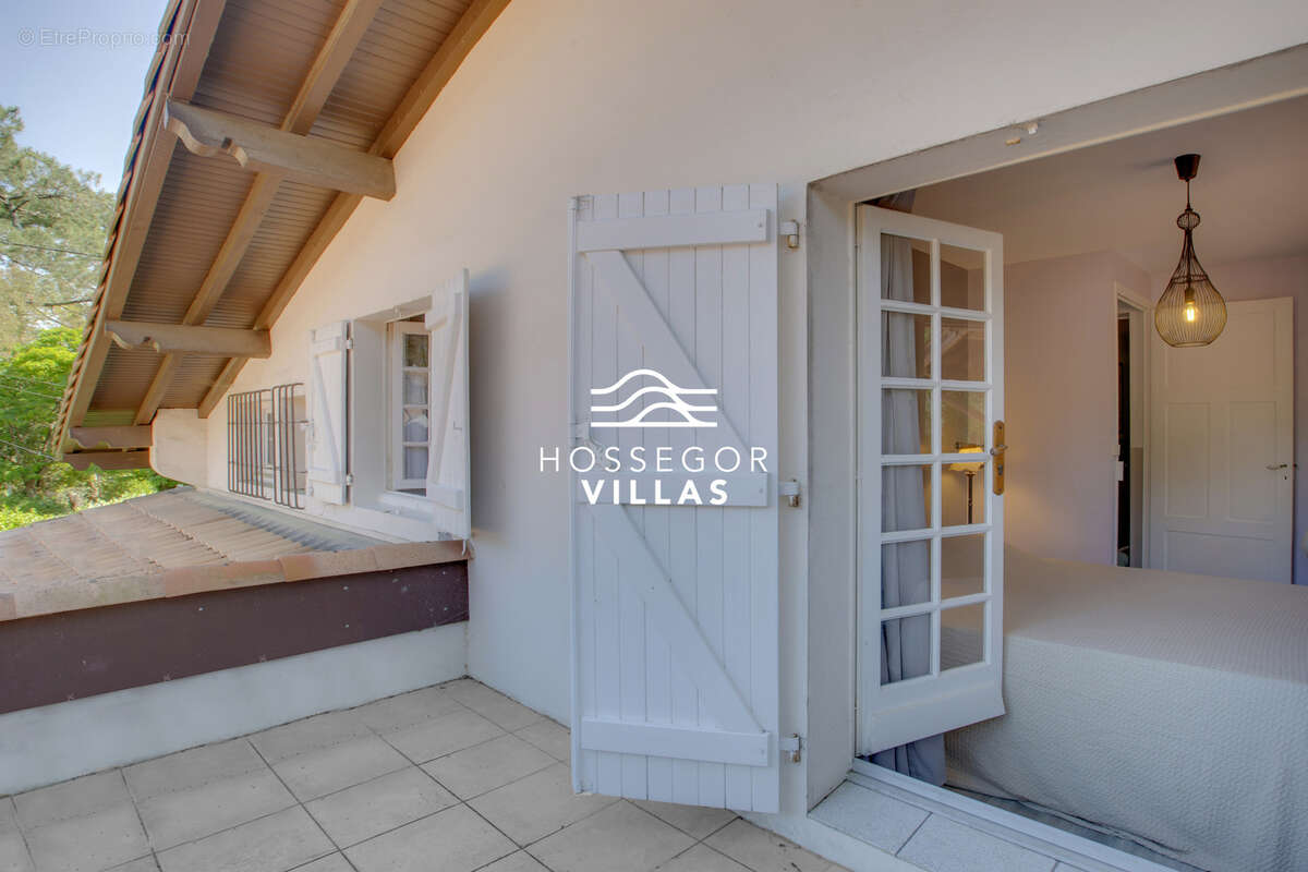 Maison à HOSSEGOR