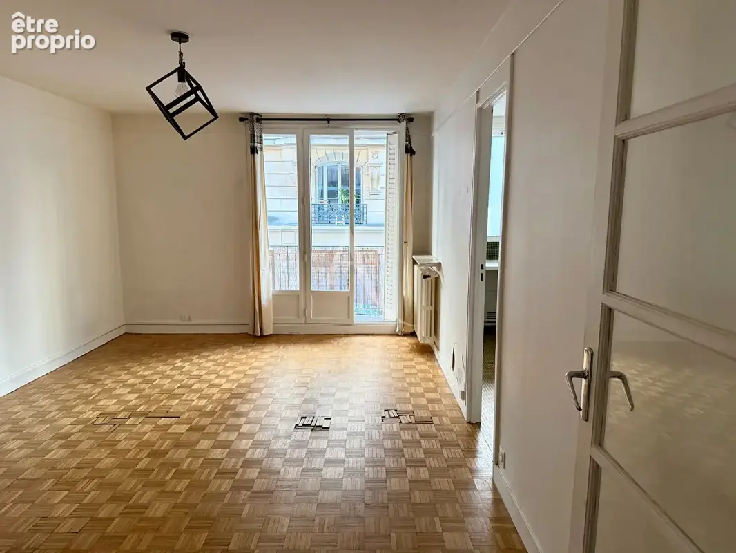 Studio 34.31m² Paris 75017 - métro ligne 13 - photo 6