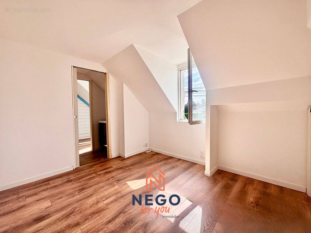 Maison à SAINTE-GEMMES-SUR-LOIRE