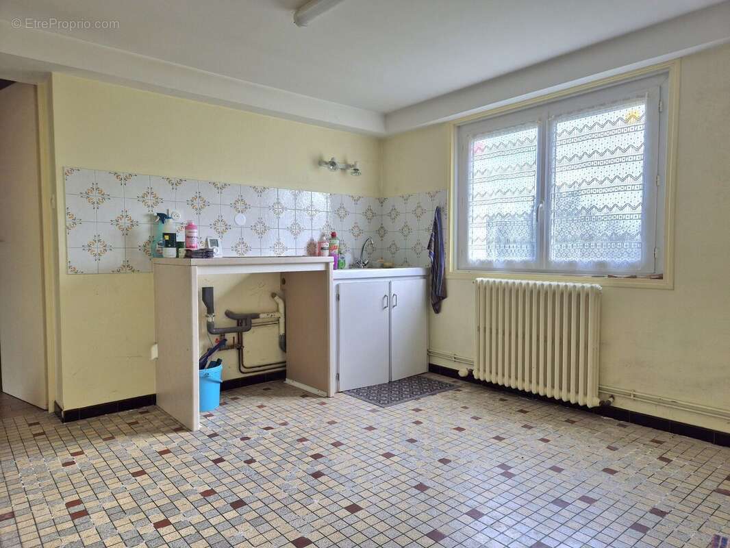 Maison à LES CLOUZEAUX