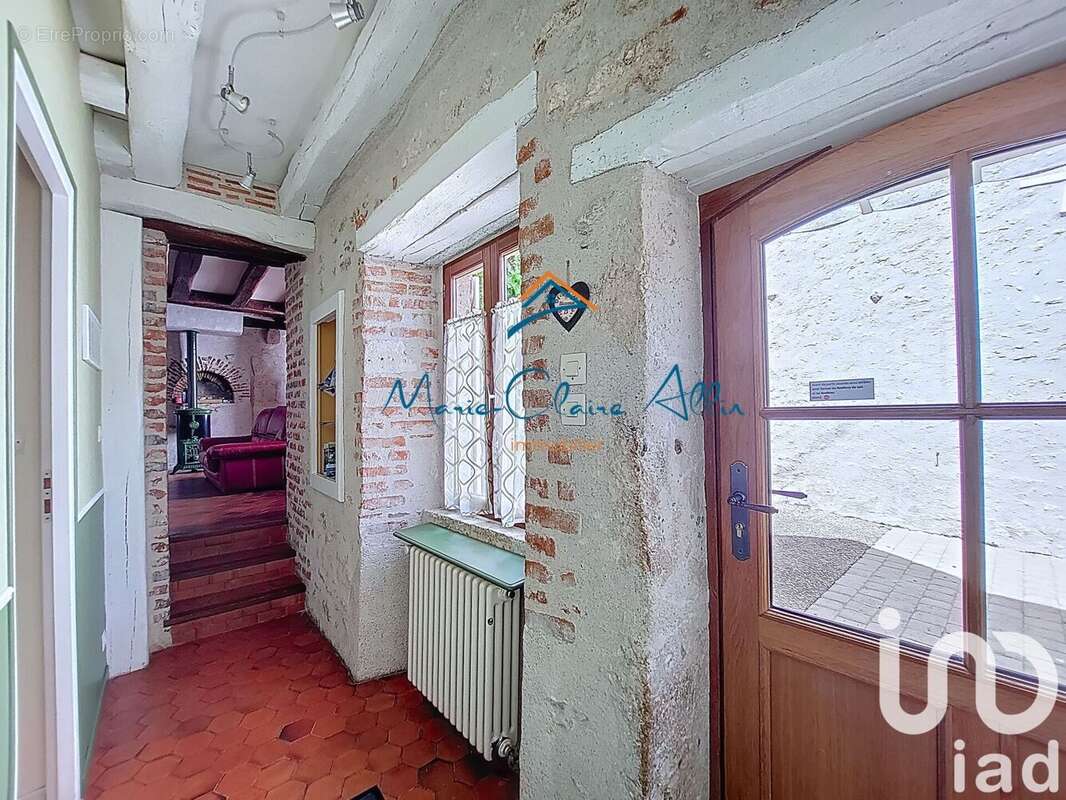 Photo 2 - Maison à COUR-SUR-LOIRE
