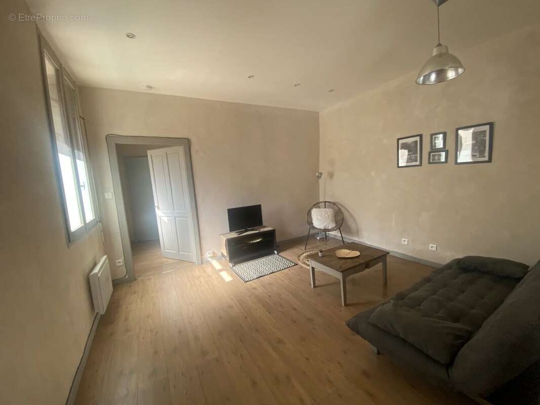 Appartement à NIMES