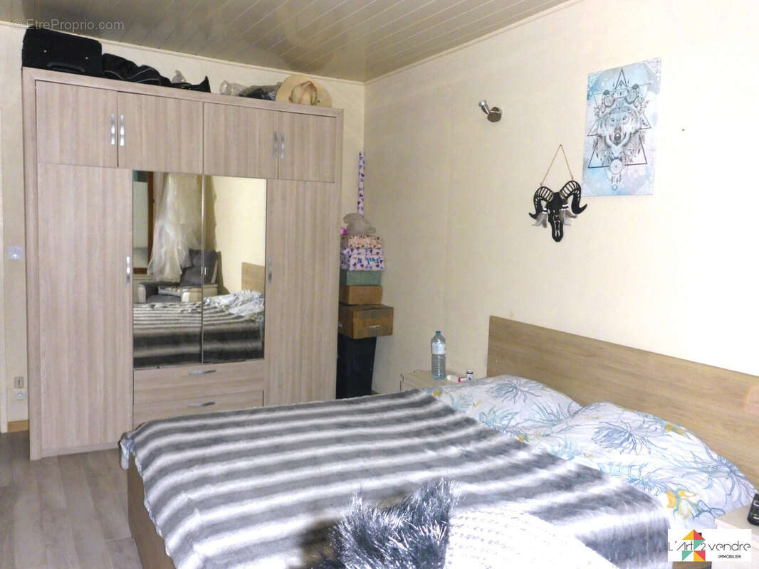 Appartement à LIANCOURT