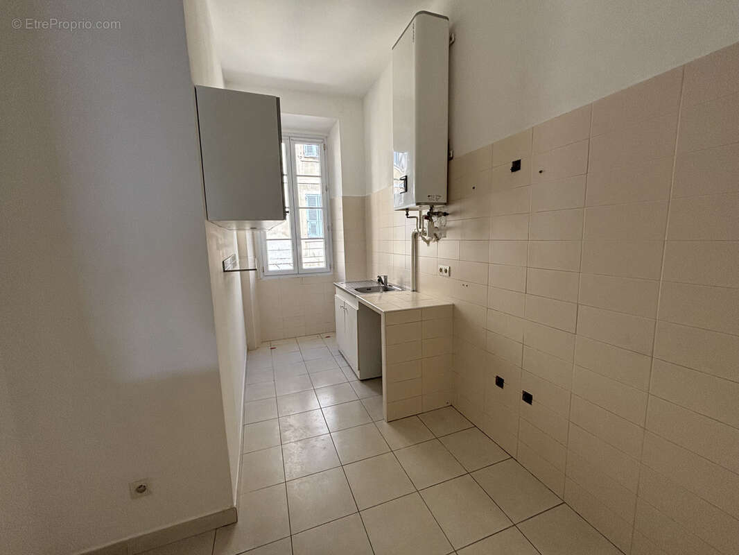 Appartement à AJACCIO