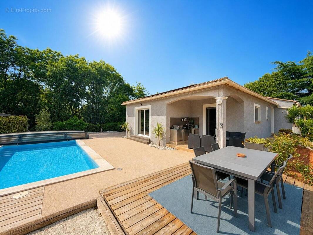 Photo 1 - Maison à CANET