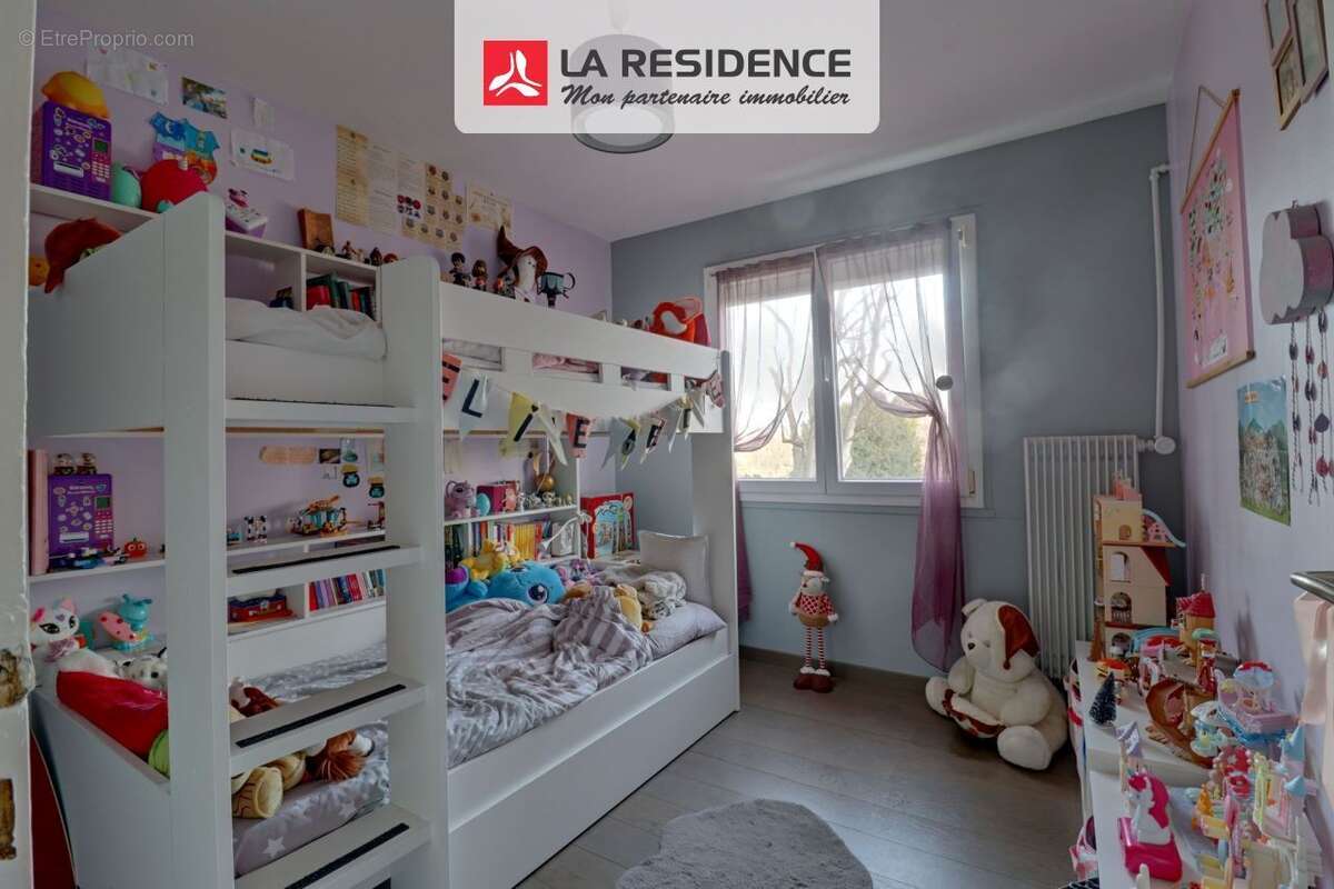 Appartement à BOUGIVAL