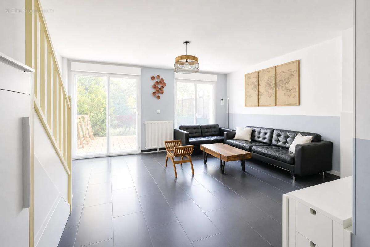 Maison 3 chambres calme avec terrasses à Orly - photo 4