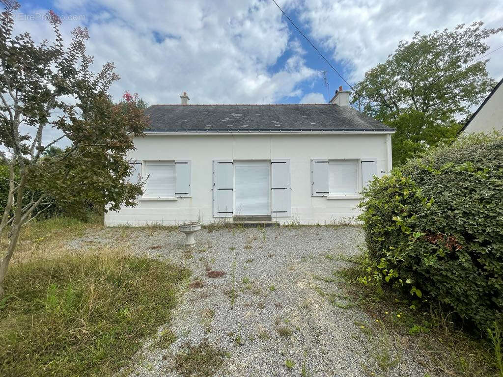 Maison à SAINT-LYPHARD