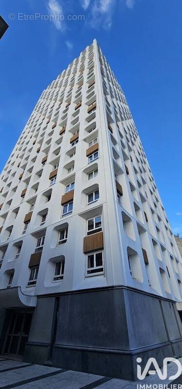Photo 1 - Appartement à PARIS-20E