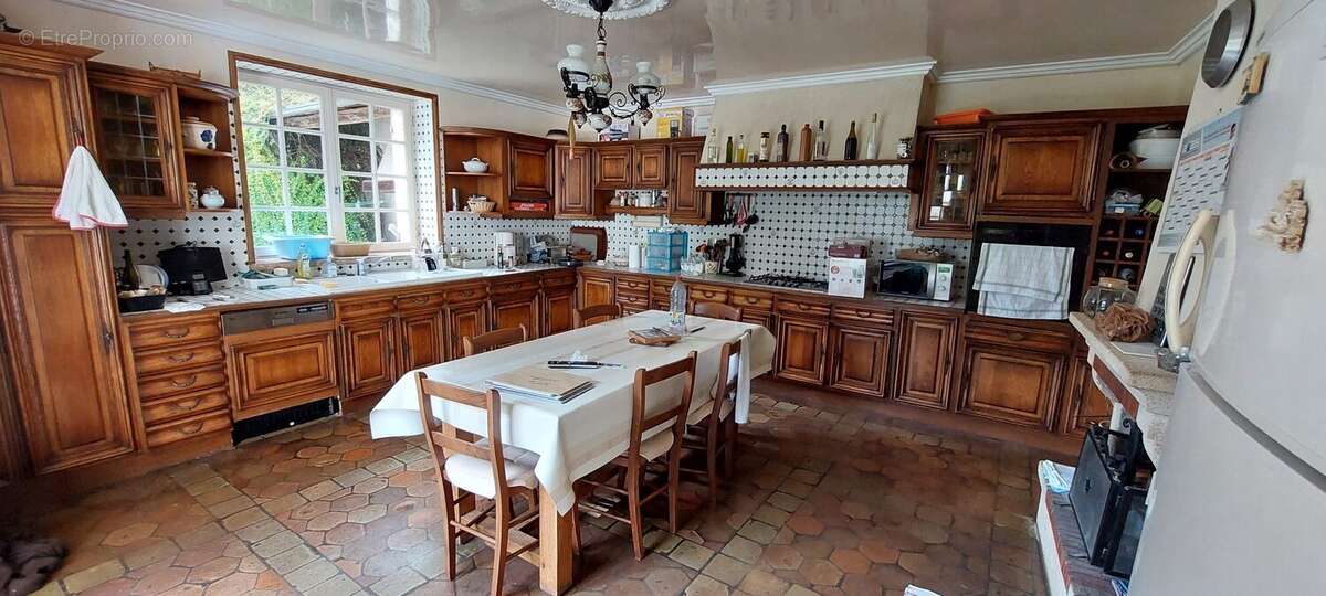 Maison à MONTFORT-L'AMAURY