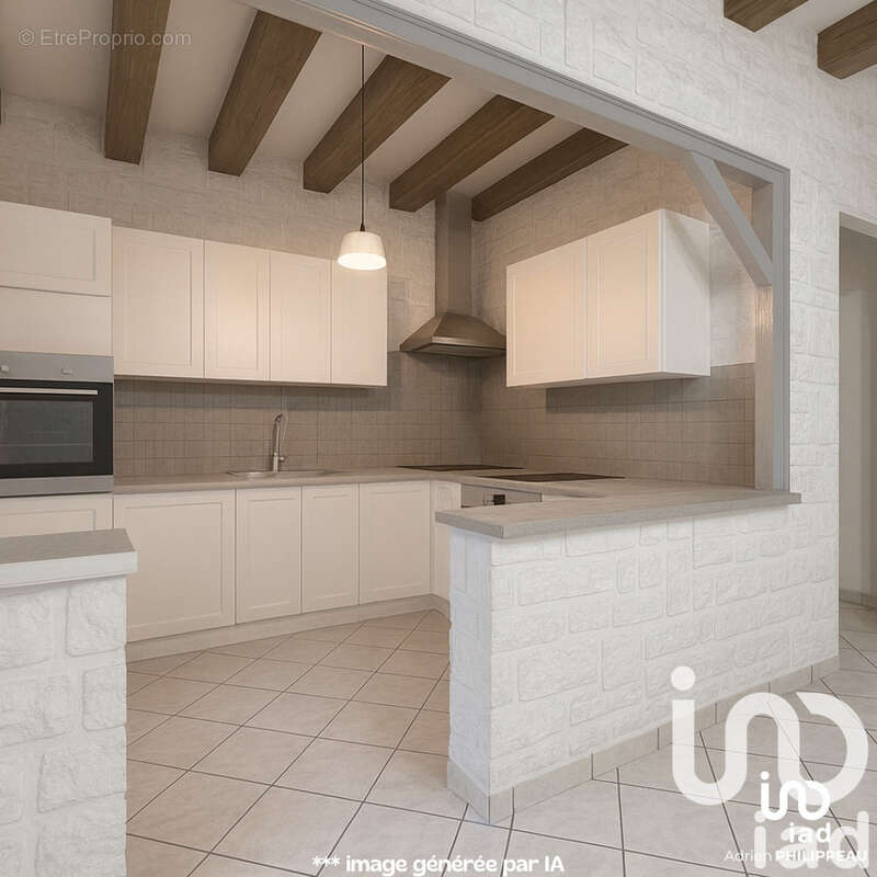 Photo 4 - Maison à BOUGUENAIS