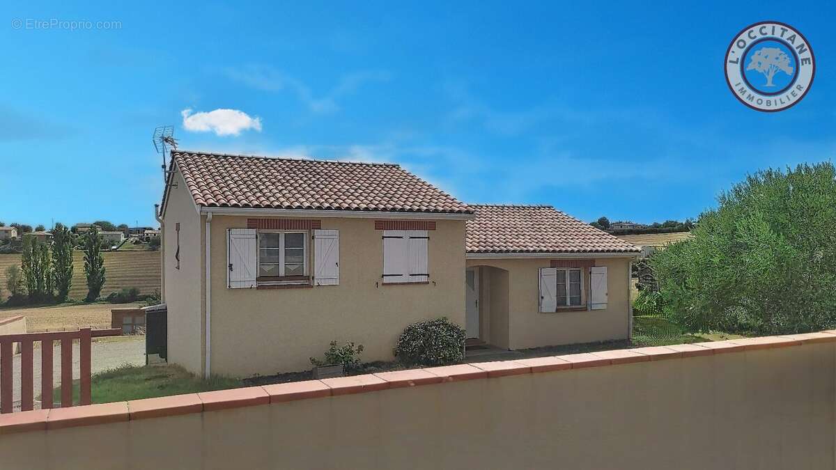 Maison T4 climatisée avec piscine - photo 13